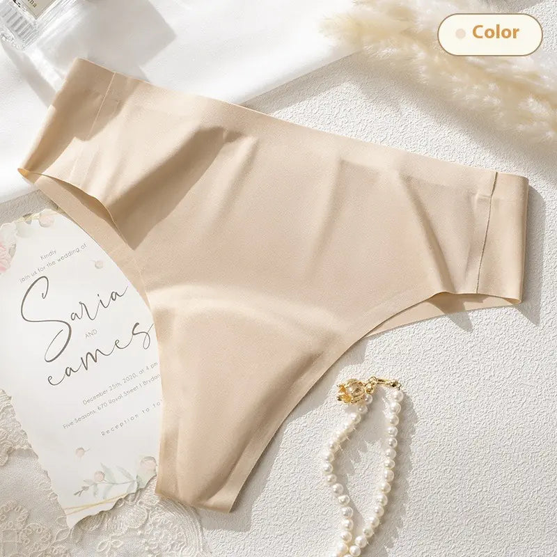 Cameltoe Proof Thong
