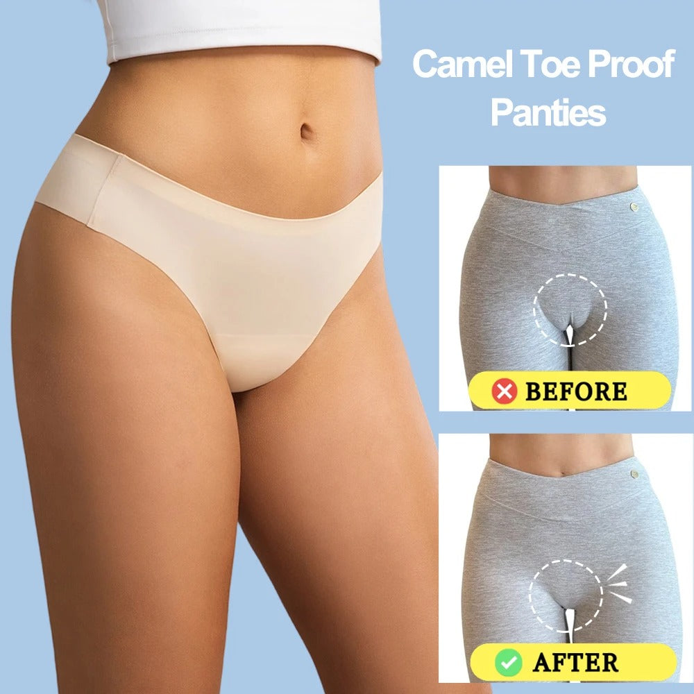 Cameltoe Proof Thong