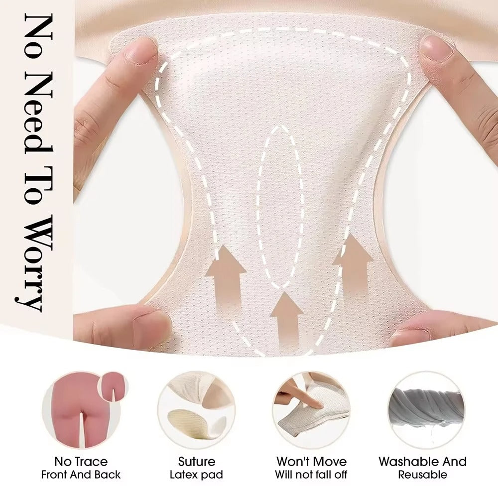 Cameltoe Proof Thong