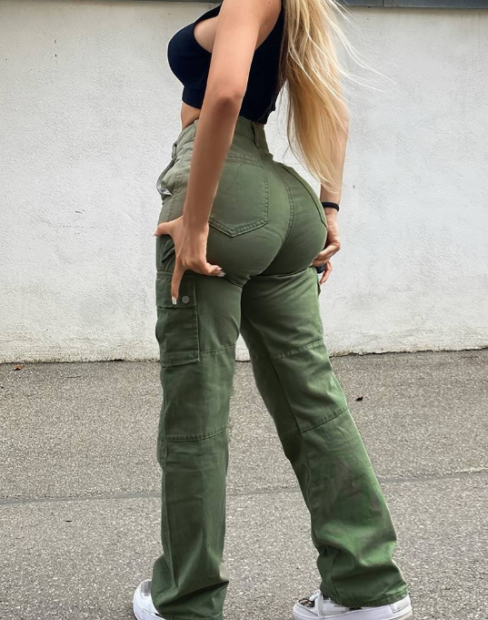 Celestias™ Butt Lifting Cargo Pants - Celestias