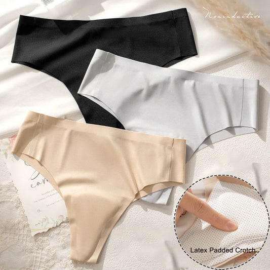 Cameltoe Proof Thong